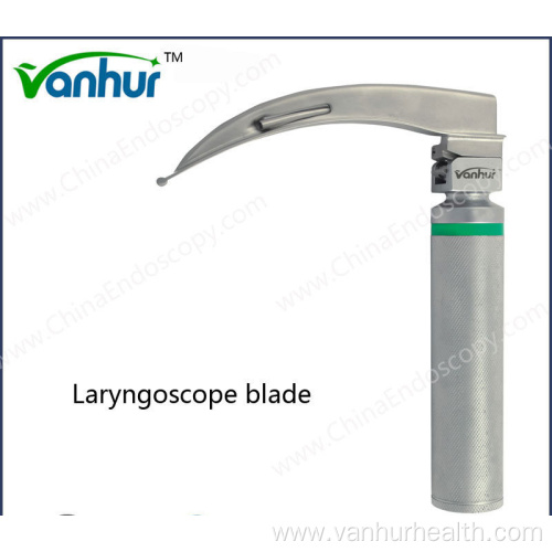 Laryngoscope Instruments Minitype Light Source Fiber Optic